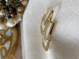 VIP 14K Robin Yüzük