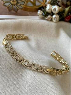 VIP 14K Splendid Bileklik