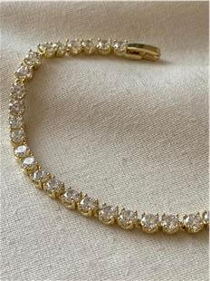 VIP 14K Suyolu Bileklik