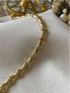 VIP 14K Taşlı Bone Bileklik