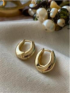 VIP 14K Taşlı Jessica Küpe