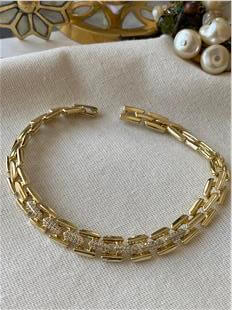 VIP 14K Teressa Bileklik