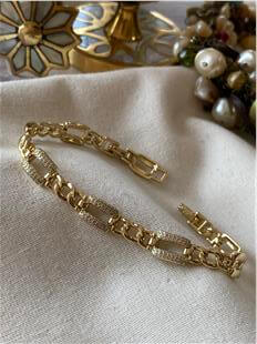 VIP 14K Timeless Bileklik