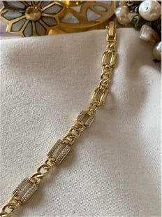 VIP 14K Timeless Bileklik