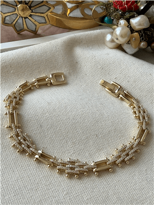 VIP 14K Vara Bileklik