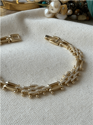 VIP 14K Vara Bileklik