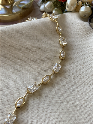 VIP 14K Yeni Element Bileklik