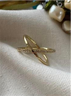 VIP 14K Yörünge Yüzük