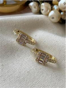 VIP 14K Zen Model Küpe