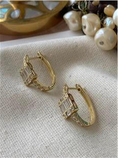 VIP 14K Zen Model Küpe