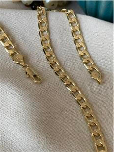 VIP 14K Zincir Kolye