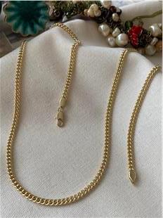 VIP 14K Zincir Kolye