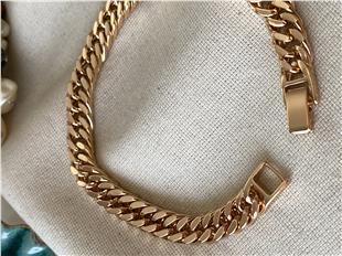 VIP 5mm Örme Bileklik