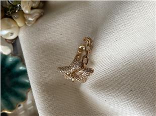 VIP Ayarlanabilir Yıldız Yüzük