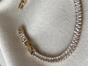 VIP Baget Suyolu Bileklik