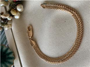 VIP Birleşim Geçmeli Bileklik