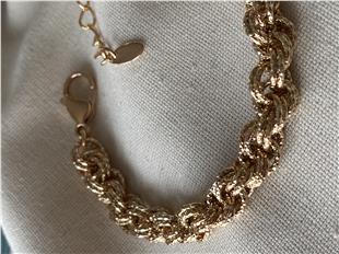 VIP Birleşim Halkalar Bileklik