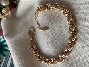 VIP Birleşim Halkalar Bileklik