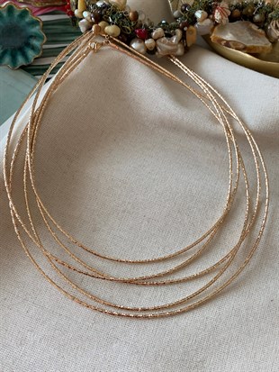 VIP Choker Kolye 