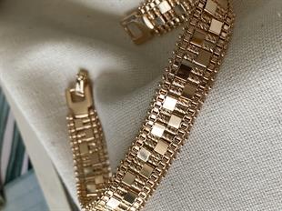 VIP Dama Desen Bileklik