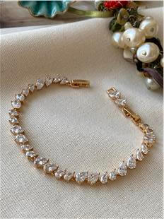 VIP Damla Model Suyolu Bileklik