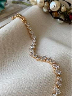 VIP Damla Model Suyolu Bileklik