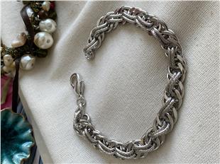 VIP Desenli Sarmal Bileklik