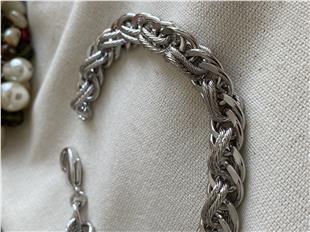 VIP Desenli Sarmal Bileklik