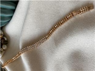 VIP Desenli Suyolu Bileklik