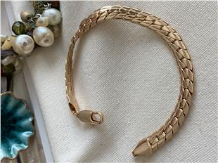 VIP Ezme Snake Bileklik