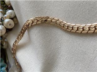 VIP Ezme Snake Bileklik