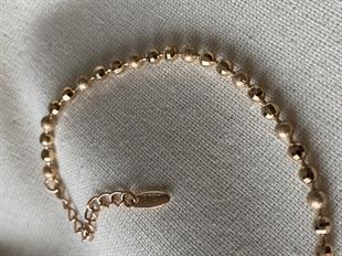 VIP Flu Detaylı Discoball Bileklik