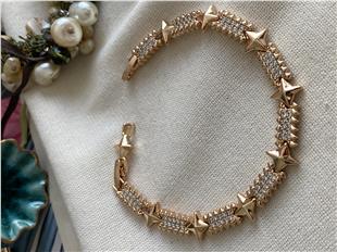 VIP Gold Estrella Bileklik