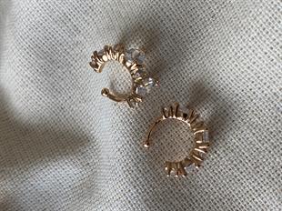 VIP Hills Kıkırdak Küpe