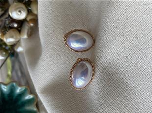 VIP Holo Pearl Küpe