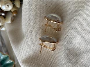 VIP Holo Pearl Küpe