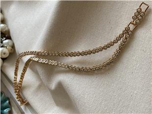 VIP İkili Altıgen Model Bileklik