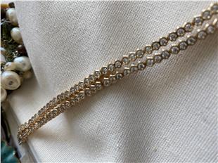 VIP İkili Altıgen Model Bileklik