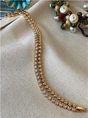 VIP İkili Suyolu Bileklik