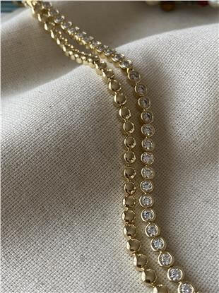 VIP İkili Suyolu Bileklik