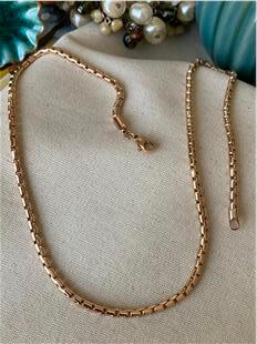VIP Kalın Geçmeli Kolye