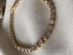 VIP Kalp Suyolu Bileklik