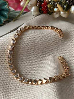 VIP Kalp Suyolu Bileklik