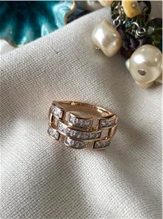 VIP Labirent Yüzük