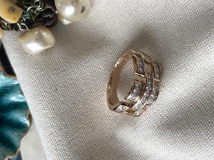 VIP Labirent Yüzük