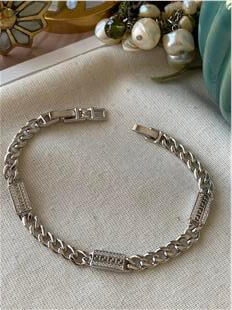 VIP Maze Chain Bileklik