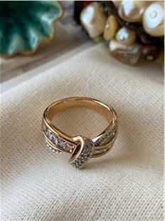 VIP Mix Düğüm Yüzük