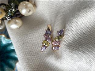 VIP Pastel Renkler Yüzük