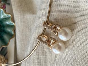 VIP Pearl Küpe