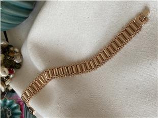 VIP Silindir Sıralı Bileklik